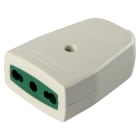 ELETTROCANALI SRL - ETNECK33604 PRESA BIANCA 16A 2P+T