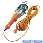 ELETTROCANALI - ETNECK51001 LAMPADA PORTATILE 5MT SPINA 10A E27