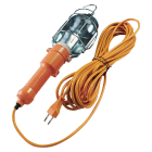 ELETTROCANALI - ETNECK51002 LAMPADA PORTATILE 10MT SPINA 10A E27