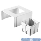 ELETTROCANALI - ETNECKIT80B KIT PER APP. INTERASSE 83.5 DIM. 80X60