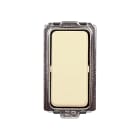 ELETTROCANALI - ETNECL2500 INTERRUTTORE UNIPOLARE TONDO 16AX