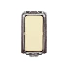 ELETTROCANALI - ETNECL2503 DEVIATORE UNIPOLARE TONDO 16AX
