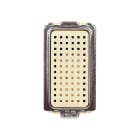 ELETTROCANALI - ETNECL257210 SUONERIA TONDO 220V 8VA