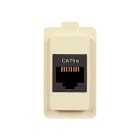 ELETTROCANALI - ETNECL2583 PRESA RJ45 TONDO AUTOCRIMP.CAT.5E UTP