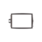 ELETTROCANALI SRL - ETNECL2980-3 ADAT.PLACCHEMYLIFE ALTRESERIE 3MOD.GRIG.