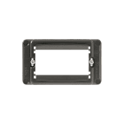 ELETTROCANALI SRL - ETNECL2980TL SUPPORTO MYLIFE 3MOD.SERIE COMPATIBILI