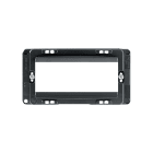 ELETTROCANALI - ETNECL2980TL4 SUPPORTO MYLIFE 4MOD.SERIE COMPATIBILI