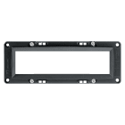 ELETTROCANALI - ETNECL2980TL6 SUPPORTO MYLIFE 6MOD.SERIE COMPATIBILI