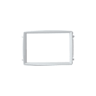 ELETTROCANALI SRL - ETNECL2981-3WH ADATTATORE PLACCHEMYLIFE 3MOD.BIANCO