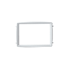 ELETTROCANALI SRL - ETNECL2981-3WH ADATTATORE PLACCHEMYLIFE 3MOD.BIANCO