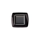ELETTROCANALI - ETNECL2982N PLACCA MYLIFE 2 MODULI NERO