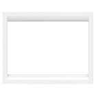 ELETTROCANALI - ETNECL3981-3WH ADAT. PLACCHE NEWPRESTIGE 3MOD.BIANCO
