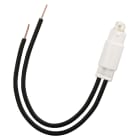 ELETTROCANALI - ETNECL4000LD LAMPADA LED SPIA CAVO MM 100