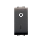 ELETTROCANALI SRL - ETNECL4009 INTERRUTTORE BIPOLARE MYLIFE 16AX