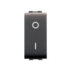 ELETTROCANALI - ETNECL4009 INTERRUTTORE BIPOLARE MYLIFE 16AX