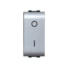 ELETTROCANALI SRL - ETNECL4009TEC INTERRUTTORE BIPOLARE MYLIFE 16AX TEC