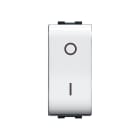 ELETTROCANALI SRL - ETNECL4009WH INTERRUTTORE BIPOLARE MYLIFE 16AX BI.