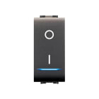 ELETTROCANALI - ETNECL4015 INTERRUTTORE BIP.ILLUM.MYLIFE 16AX