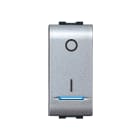 ELETTROCANALI - ETNECL4015TEC INTERRUTTORE BIP.ILLUM.MYLIFE 16AX TEC
