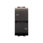 ELETTROCANALI - ETNECL4020 COMMUTATORE MYLIFE 1P OFF CENTRALE