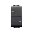 ELETTROCANALI - ETNECL4022 DOPPIO PULSANTE INTERBLO.MYLIFE 10A