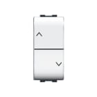 ELETTROCANALI - ETNECL4022WH DOPPIO PULSANTE INTERBLO.MYLIFE 10A BI.