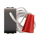 ELETTROCANALI - ETNECL4024 PULSANTE UNIP.TIRANTE MYLIFE 16A 1P/NO
