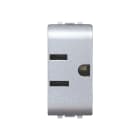 ELETTROCANALI SRL - ETNECL4037TEC PRESA AMERICANA MYLIFE 2P+T 15A TEC