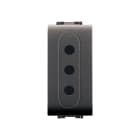 ELETTROCANALI - ETNECL4039 PRESA ITALIANA SIC.MYLIFE 2P+T 10A