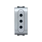 ELETTROCANALI - ETNECL4039TEC PRESA ITALIANA SIC.MYLIFE 2P+T 10A TEC