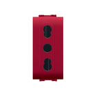 ELETTROCANALI - ETNECL4045R PRESA ITA.BIV.SIC.MYLIFE 2P+T10/16A R