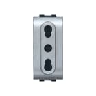 ELETTROCANALI - ETNECL4045TEC PRESA ITA.BIV.SIC.MYLIFE 2P+T10/16A TEC