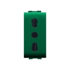 ELETTROCANALI - ETNECL4045V PRESA ITA.BIV.SIC.MYLIFE 2P+T10/16A V