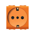 ELETTROCANALI SRL - ETNECL4046AR PRESA ITA.UNEL SIC.MYLIFE 2P+T16A AR