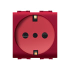 ELETTROCANALI - ETNECL4046R PRESA ITA.UNEL SIC.MYLIFE 2P+T16A R