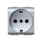 ELETTROCANALI - ETNECL4046TEC PRESA ITA.UNEL SIC.MYLIFE 2P+T16A TEC