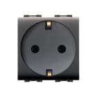 ELETTROCANALI SRL - ETNECL4047 PRESA TEDESCA SIC.MYLIFE 2P+T16A