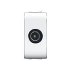 ELETTROCANALI - ETNECL40481MWH PRESA COAS.TV DIRETTA MYLIFE CONN.M BI