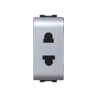 ELETTROCANALI - ETNECL4049TEC PRESA EUROAM.SIC.MYLIFE 2P 16A TEC