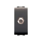 ELETTROCANALI - ETNECL4053SAT PRESA COAS. SAT TIPO F MYLIFE CONN.F