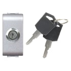 ELETTROCANALI - ETNECL4061TEC INTERRUTTORE UNIP.CON CHIAVE MYLIFE10ATE