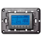 ELETTROCANALI - ETNECL4062L CRONOTERMOSTATO DIGITALE MYLIFE A BATTER