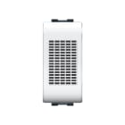 ELETTROCANALI - ETNECL40721WH SUONERIA MYLIFE 12V 8VA BIANCO
