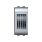 ELETTROCANALI - ETNECL40721TEC SUONERIA MYLIFE 12V 8VA TEC