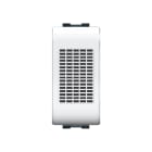 ELETTROCANALI - ETNECL40751WH RONZATORE MYLIFE 12V 8VA BIANCO