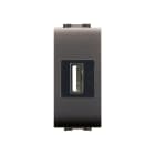 ELETTROCANALI SRL - ETNECL4081 ALIMENTATORE USB TIPOA MYLIFE DA INC.2,1