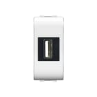 ELETTROCANALI - ETNECL4081WH ALIMENTATORE USB TIPOA MYLIFE DAINC.BI