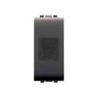 ELETTROCANALI SRL - ETNECL4082 PRESA TEL. RJ11-RJ12 AUTOCR.MYLIFE