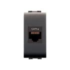 ELETTROCANALI - ETNECL4083 PRESA RJ45 MYLIFE CAT.5E UTP