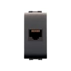 ELETTROCANALI SRL - ETNECL4084 PRESA TELEFONICA RJ11 MYLIFE